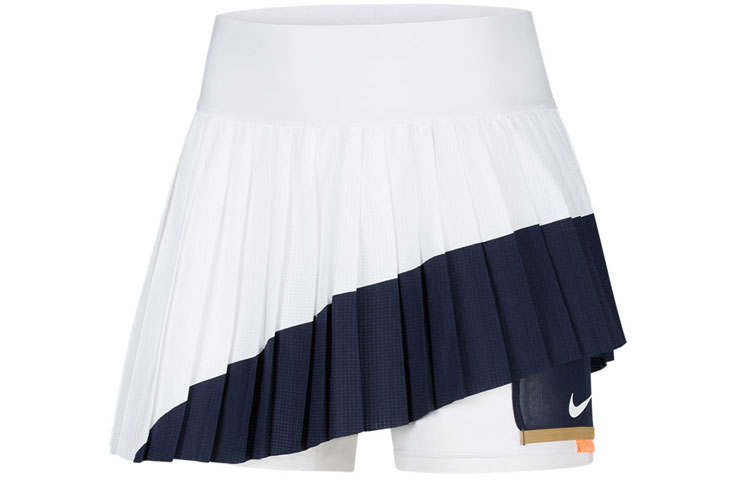 Nike Nike Tennis Skirts Women's White Moderate
