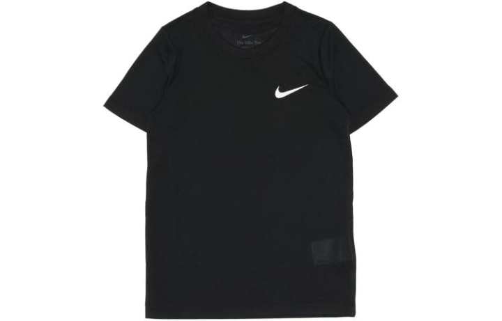 Nike Nike Kids T Shirts Crew Neck Moderate