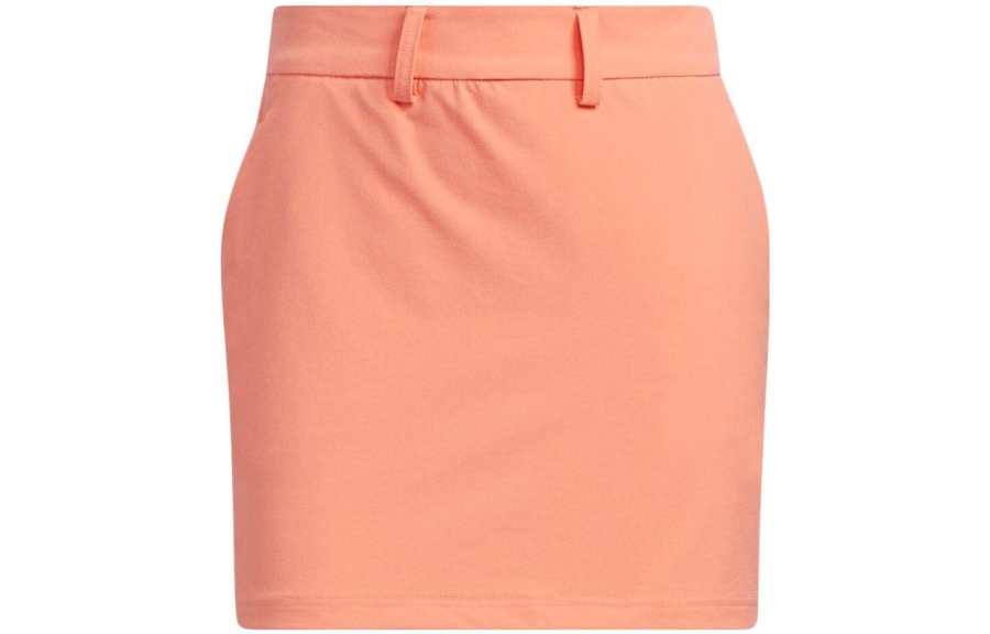 Adidas Adidas Casual Short Skirts Women's Coral