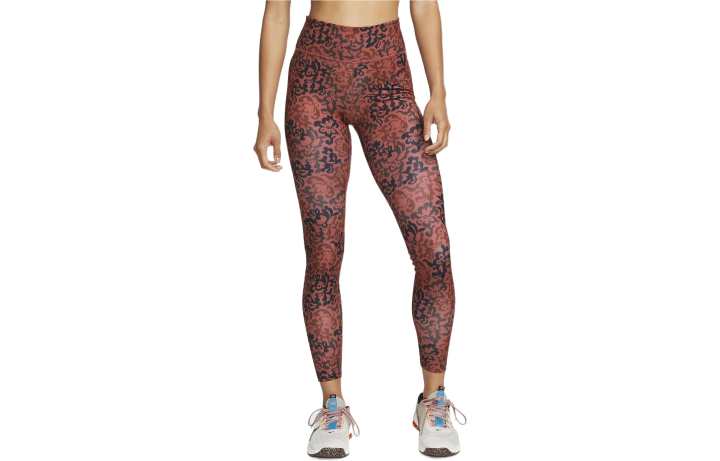 Nike Nike Sports Pants Women's Rusty Red Moderate