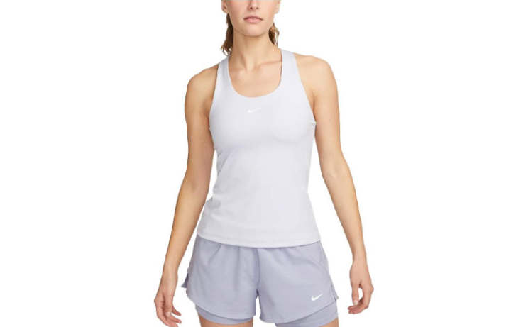Nike Nike Sports Underwear Women's Oxygen Purple Moderate