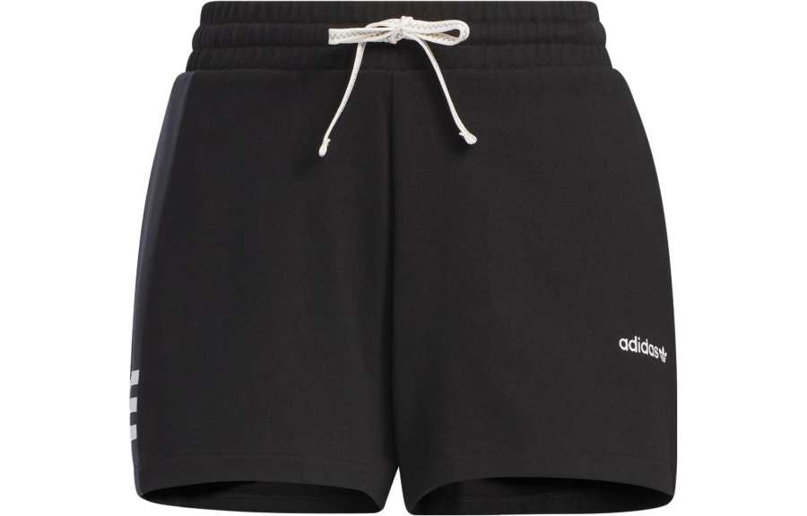 Adidas Originals Sports Shorts Women's Black Moderate