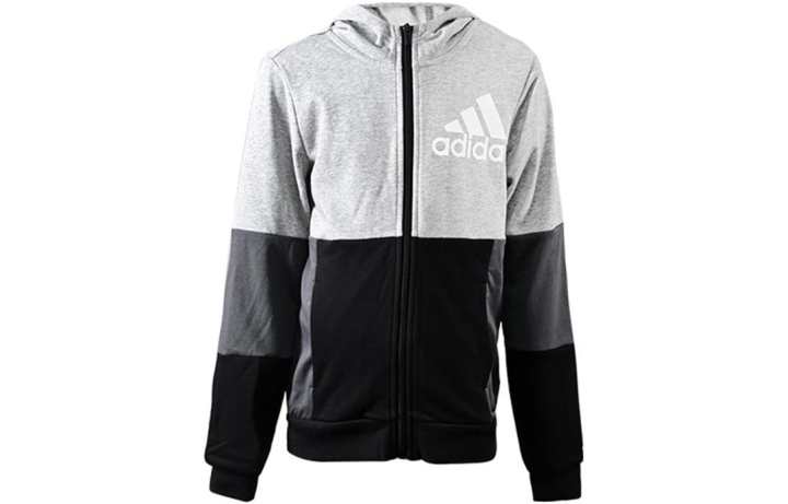Adidas Adidas Kids Jackets Hooded Moderate