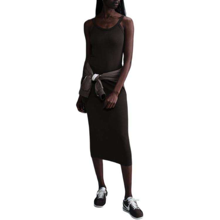 Nike Nike Sportswear Chill Knit Women's Tight Mini Rib Tank Dress
