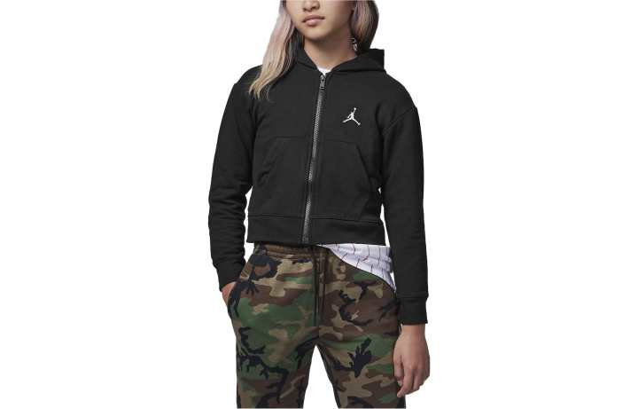 Jordan Jordan Kids Jackets Hooded Moderate