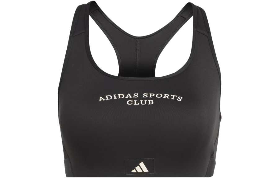 Adidas Adidas Sports Underwear Women's Black Moderate