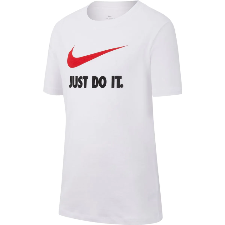 Nike Nike Kids T Shirts Crew Neck Moderate