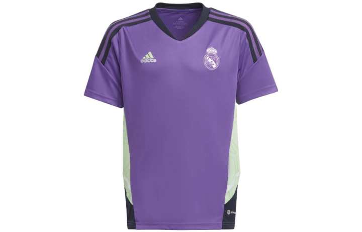 Adidas Adidas Kids T Shirts V Neck Moderate