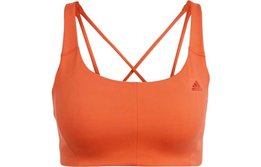 Adidas Adidas Sports Underwear Women's Orange Moderate