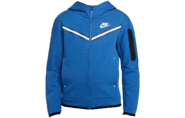 Nike Nike Jacket Blue Children Aged 3 7 Years Old