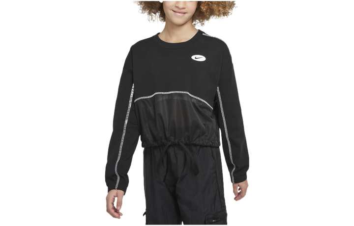 Nike Nike Kids Jackets Crew Neck Moderate