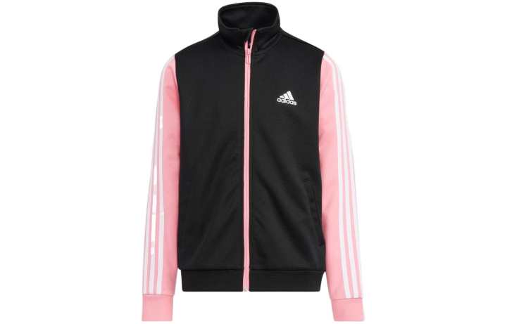 Adidas Adidas Kids Jackets Stand Collar Moderate