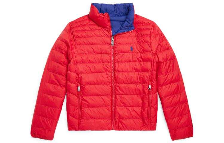 Polo Ralph Lauren Jackets & Coats Red Kids'