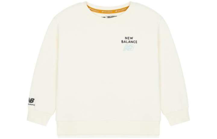 New Balance New Balance Kids Sweatshirts Crew Neck Moderate
