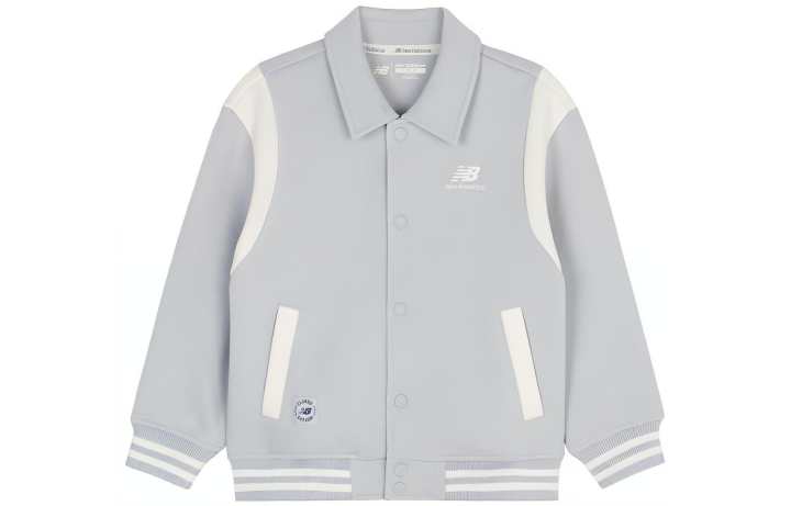 New Balance New Balance Kids Jackets Lapel Moderate