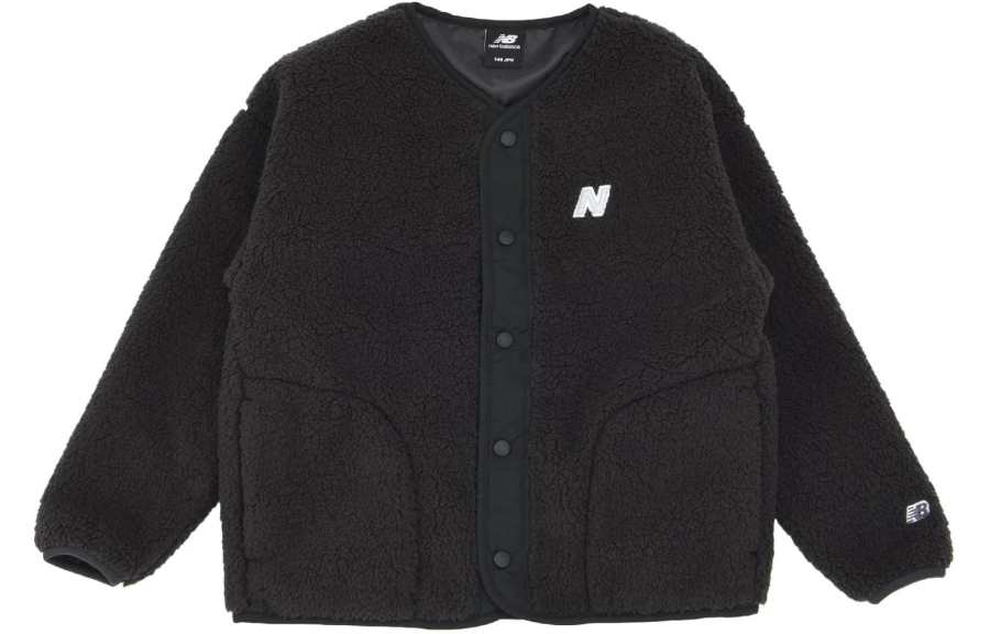 New Balance New Balance Grade School Jackets V Neck Moderate