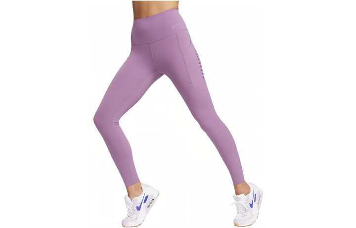 Nike Nike Sports Pants Women's Purple Dust Moderate