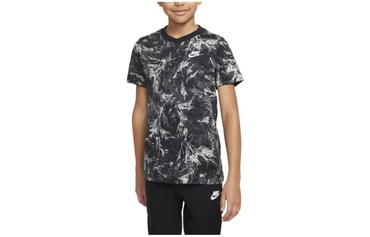 Nike Nike Kids T Shirts Crew Neck Moderate