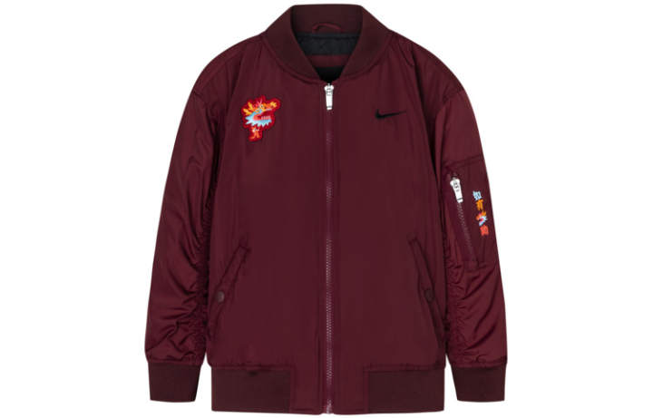 Nike Nike Padded Jacket Team Red Children Aged 3 7 Years Old