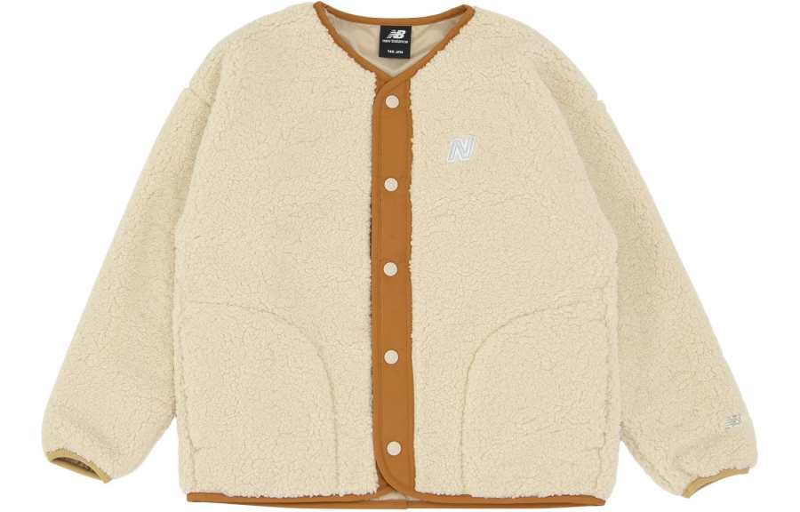 New Balance New Balance Grade School Jackets V Neck Moderate