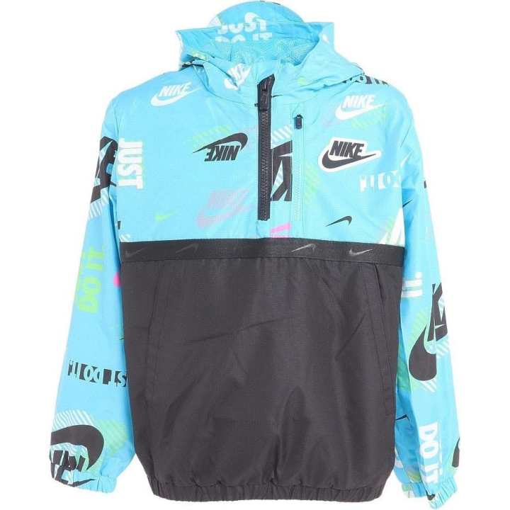Nike Nike Kids Jackets Hooded Moderate