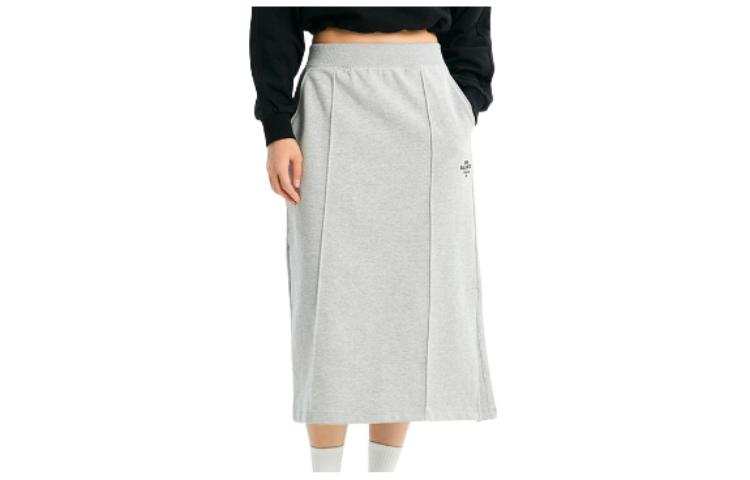 New Balance New Balance Casual Long Skirt Women's Gray