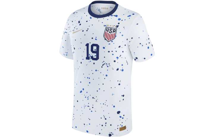 Nike Nike Kids T Shirts Crew Neck Moderate