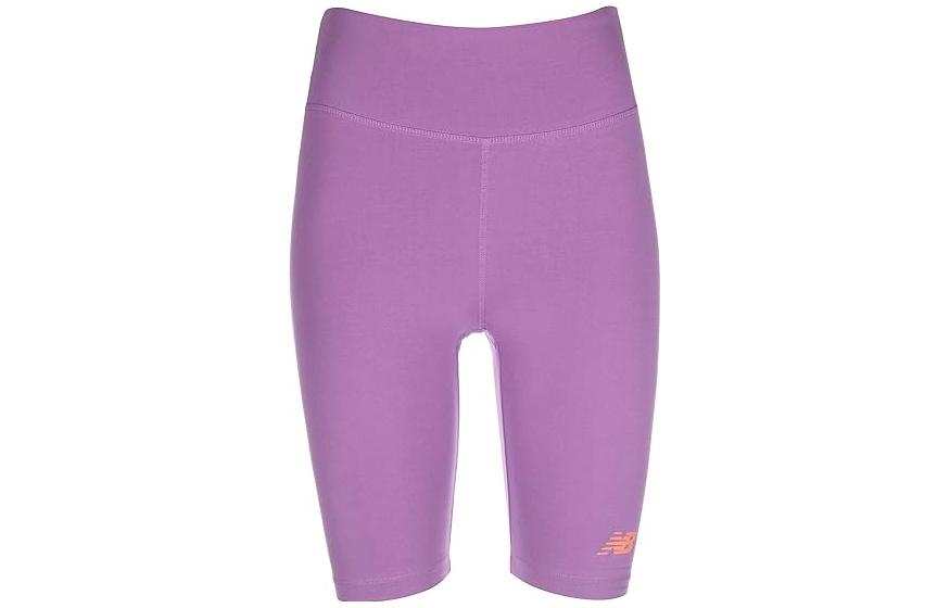 New Balance New Balance Sports Shorts Women's Purple Moderate Bermuda Shorts