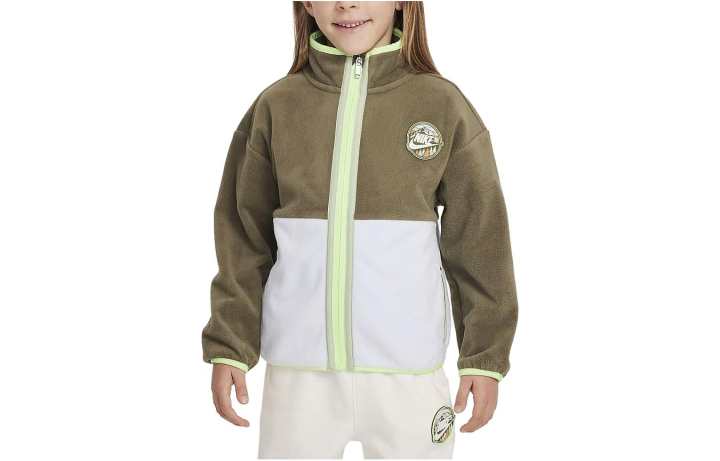 Nike Nike Jackets & Coats Medium Olive Green Kids'