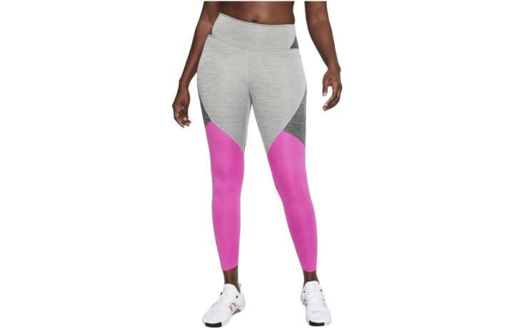 Nike Nike Sports Pants Women's Gray Moderate