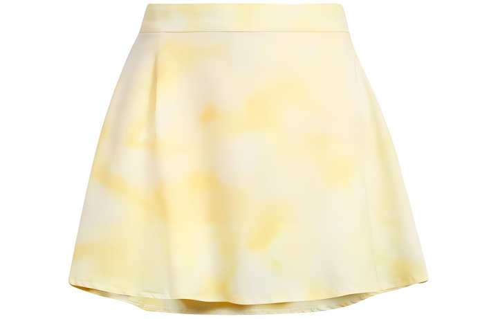 Adidas Adidas Clothing Casual Short Skirts Women's Yellow