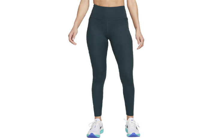 Nike Nike Fast Women's Mid-Rise 7/8 Printed Leggings With Pockets