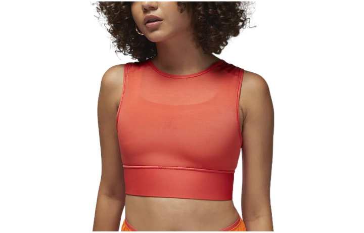 Jordan Jordan Sleeveless Sports Shirts Women's Red Other