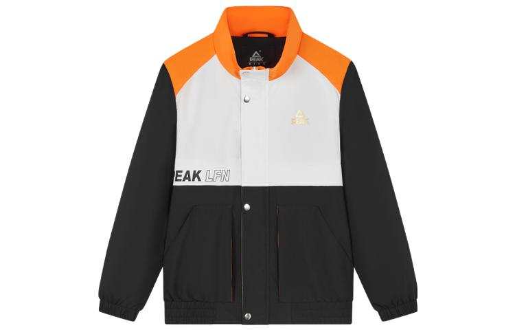 PEAK PEAK Kids Jackets Lapel Moderate