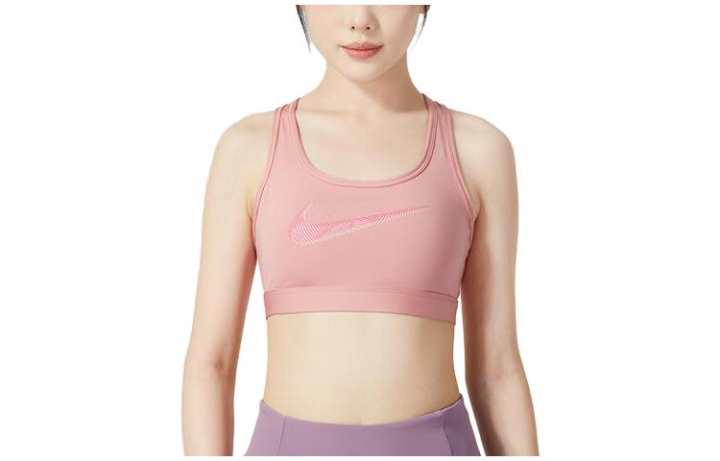 Nike Nike Sports Underwear Women's Pink Moderate