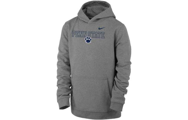 Nike Nike Kids Sweatshirts Hooded Moderate