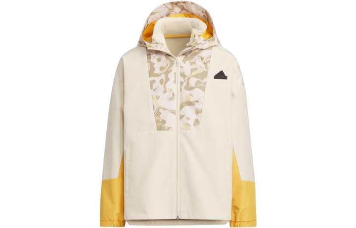 Adidas Adidas Unisex Jackets Hooded Moderate