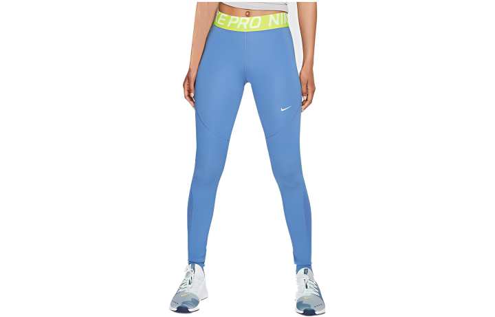 Nike Nike Sports Pants Women's Blue Moderate
