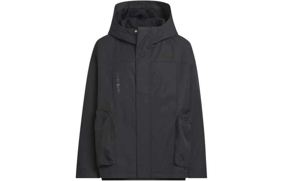 Adidas Adidas Jackets & Coats City Escape Urban Jacket Black Kids'