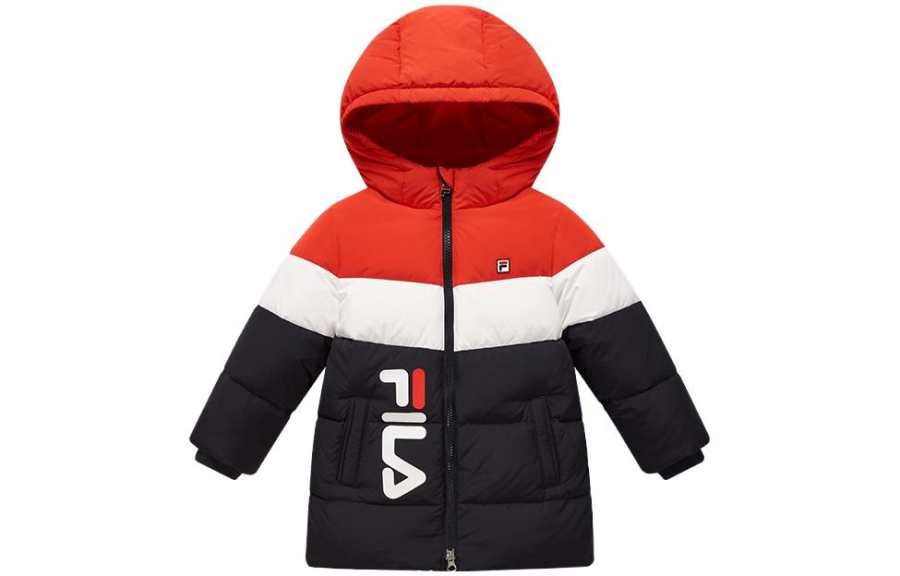 FILA KIDS Down Jacket Kids' Legend Blue
