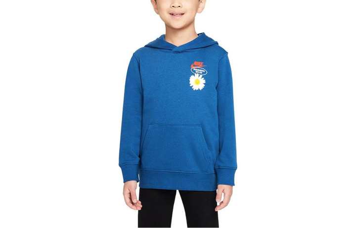 Nike Nike Kids Sweatshirts Hooded Moderate