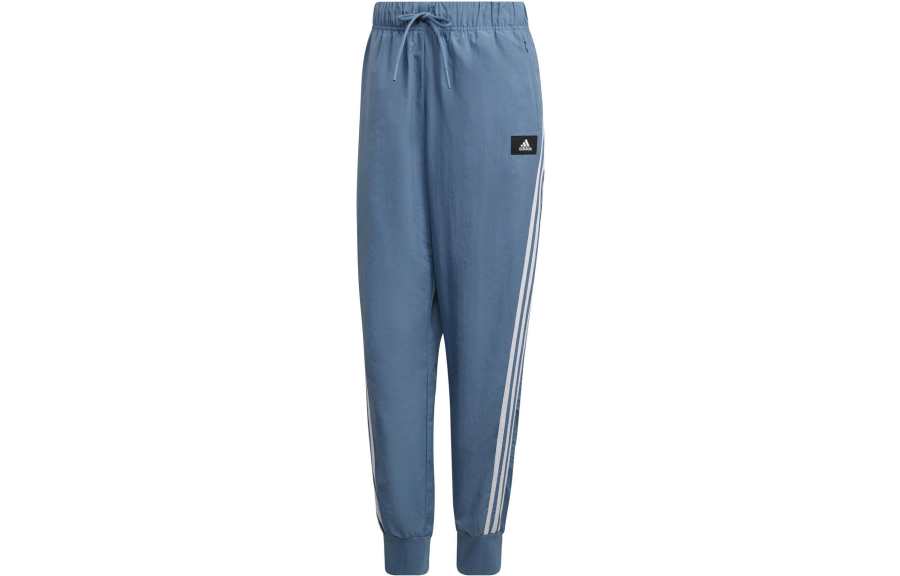 Adidas Adidas Sports Pants Women's Blue Moderate