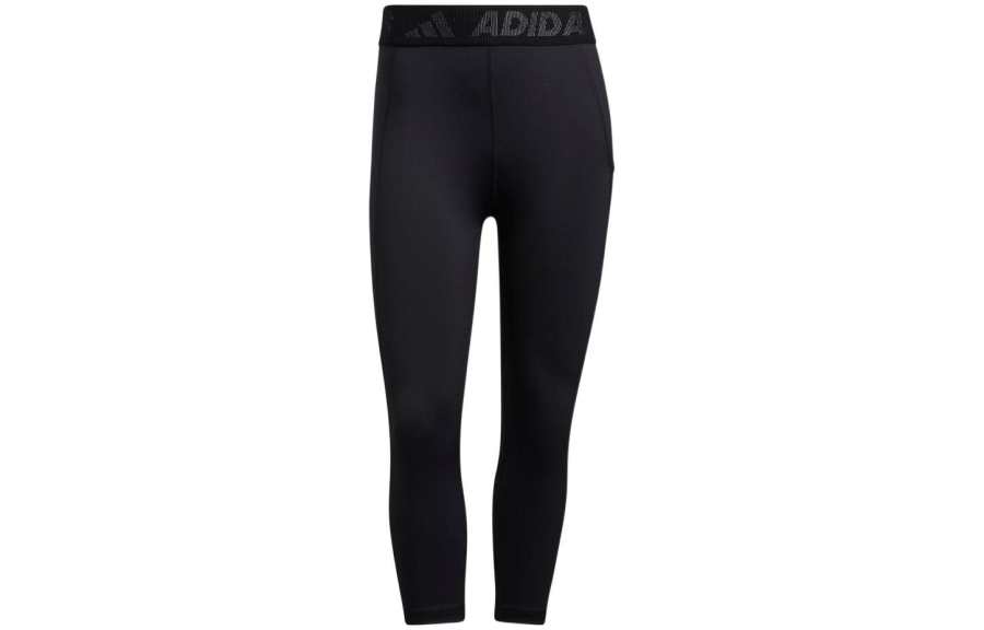 Adidas Adidas Sports Pants Women's Black Moderate