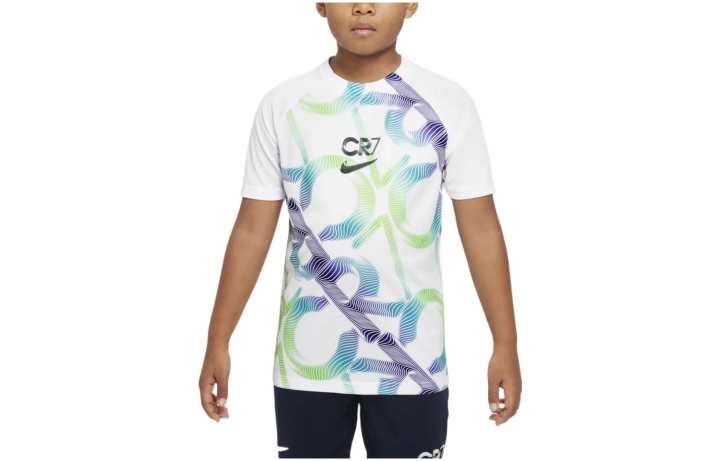 Nike Nike Kids T Shirts Crew Neck Moderate