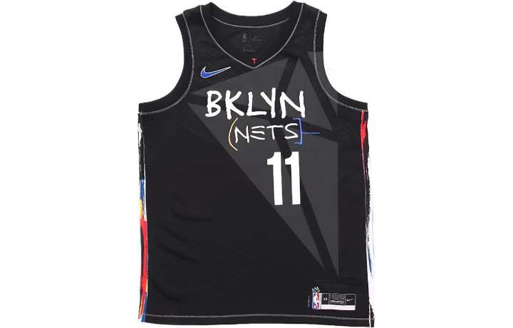 Nike Nike Kids' Basketball Jersey Black Kids'