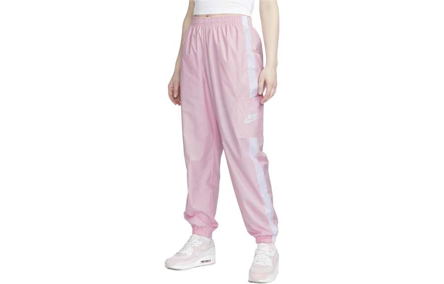 Nike Nike Sports Pants Women's Pink Moderate