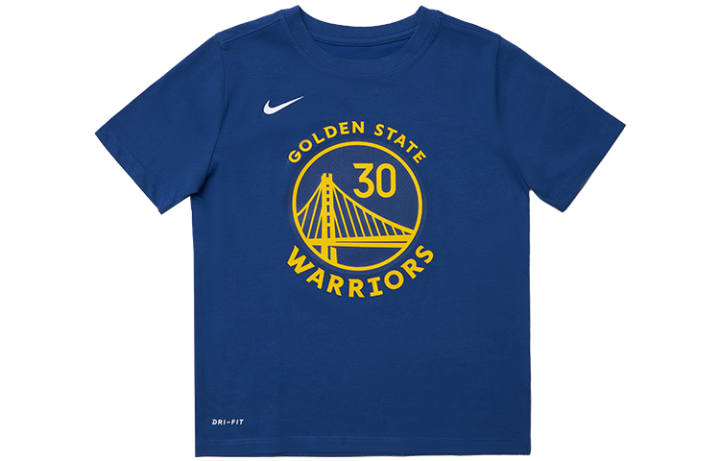 Nike Nike Kids T Shirts Crew Neck Moderate
