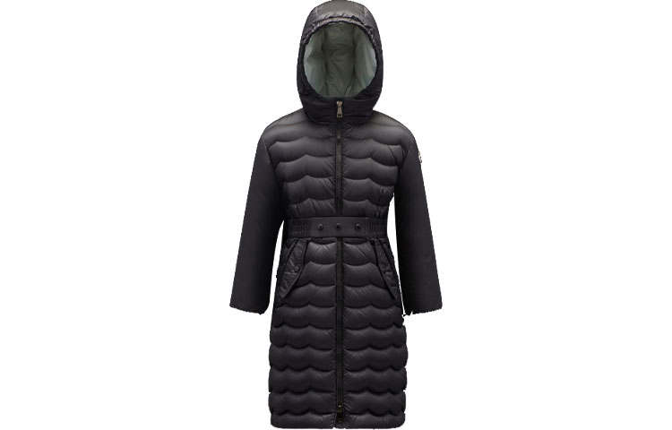 Moncler Kids' Top FW22 Black Kids'