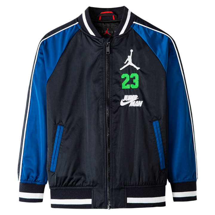 Jordan Jordan Jackets & Coats Black Kids'