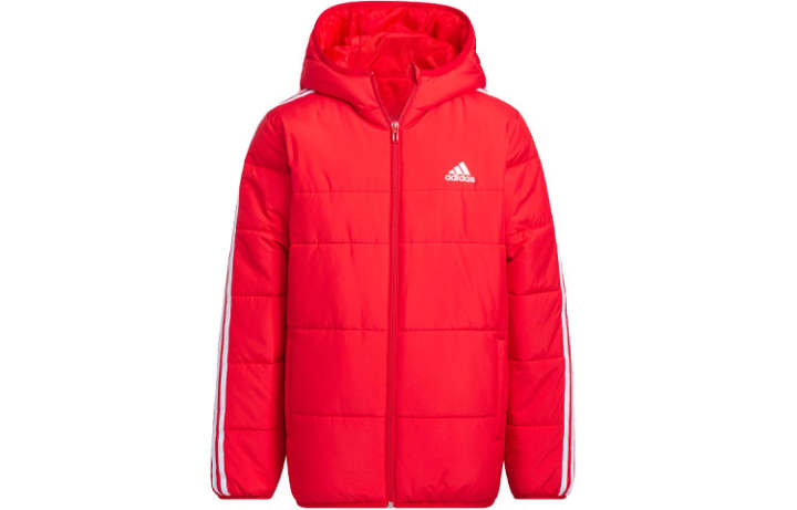 Adidas Adidas Jacket Kids' Light Scarlet
